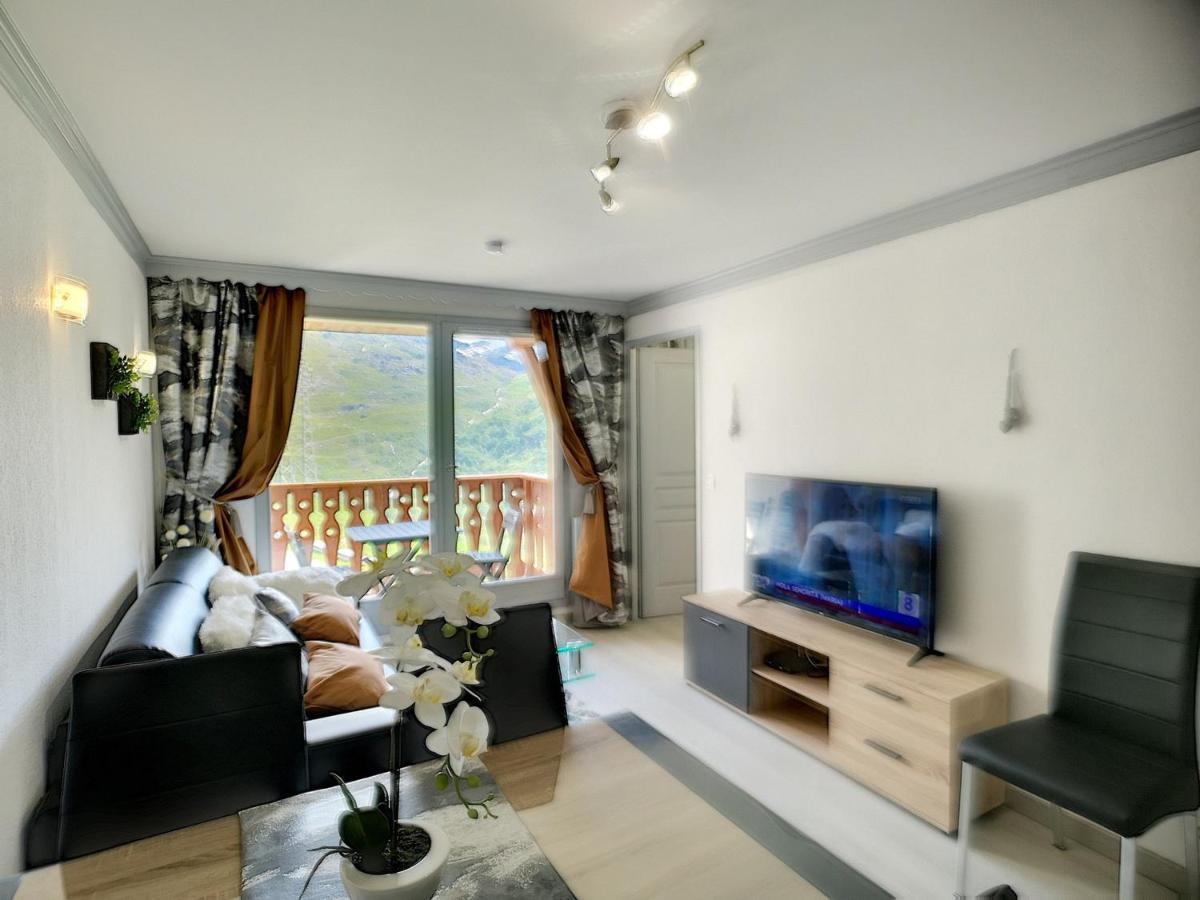 Appartement Les Menuires, 3 pièces, 6 personnes - FR-1-178-322 Saint-Martin-de-Belleville Extérieur photo