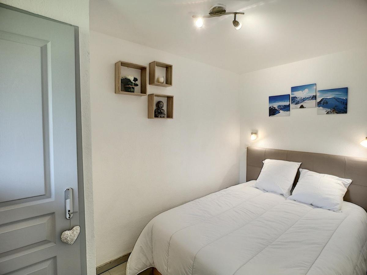 Appartement Les Menuires, 3 pièces, 6 personnes - FR-1-178-322 Saint-Martin-de-Belleville Extérieur photo