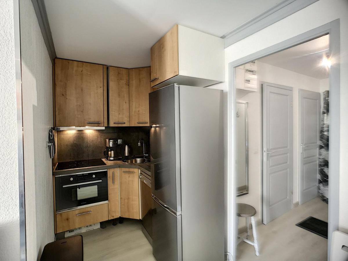 Appartement Les Menuires, 3 pièces, 6 personnes - FR-1-178-322 Saint-Martin-de-Belleville Extérieur photo