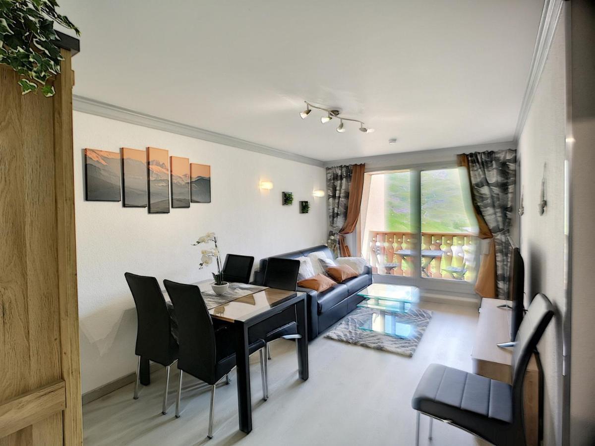Appartement Les Menuires, 3 pièces, 6 personnes - FR-1-178-322 Saint-Martin-de-Belleville Extérieur photo