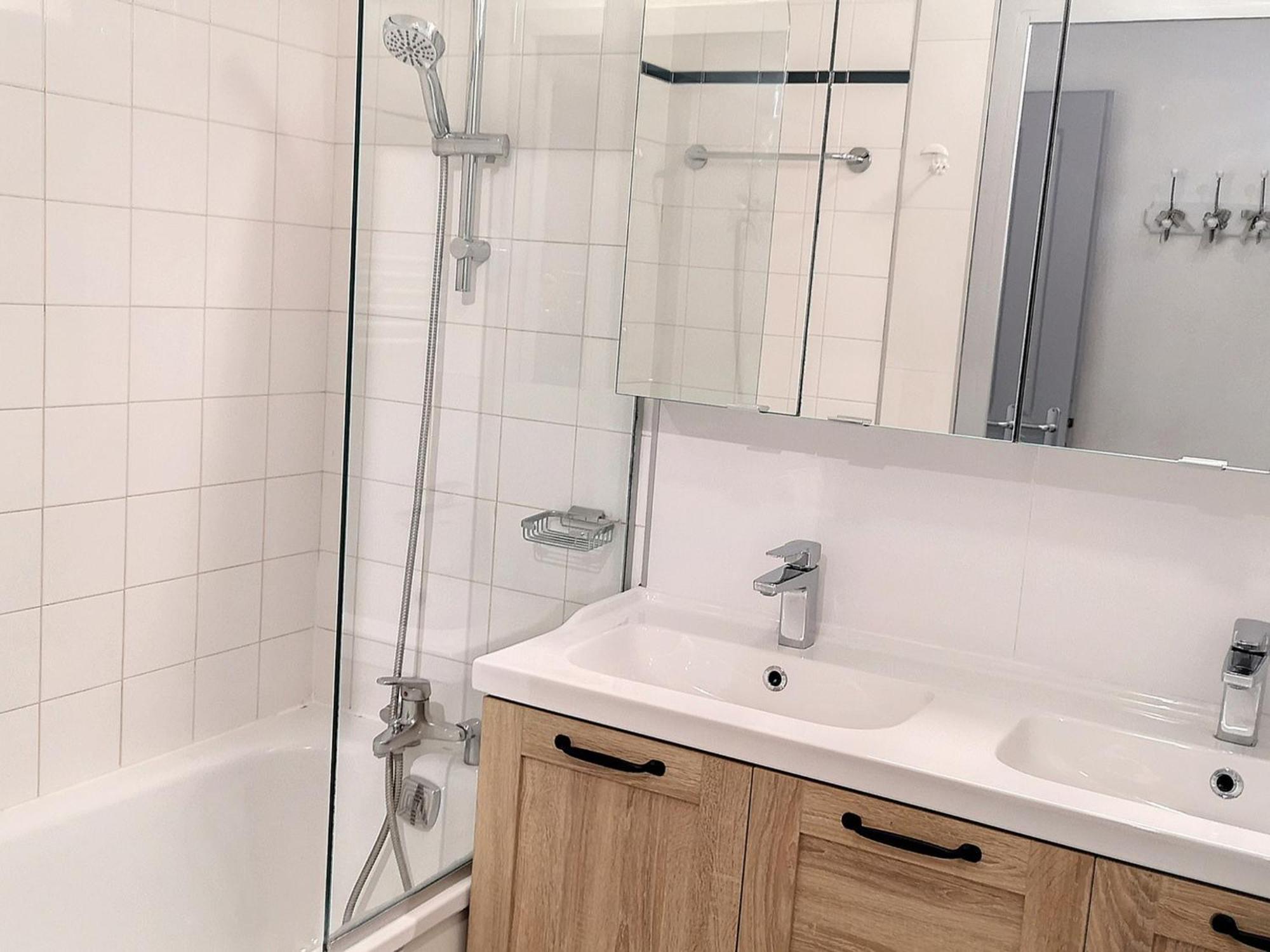 Appartement Les Menuires, 3 pièces, 6 personnes - FR-1-178-322 Saint-Martin-de-Belleville Extérieur photo